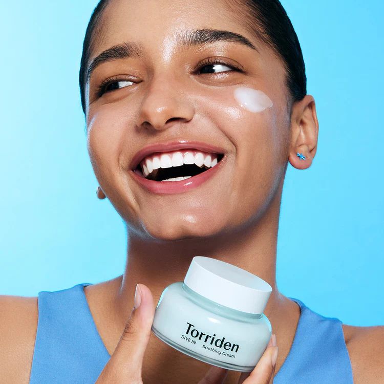 DIVE IN Soothing Cream