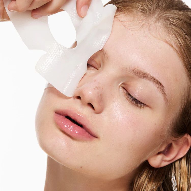 CELLMAZING Firming Gel Mask (Face & Neck Included)