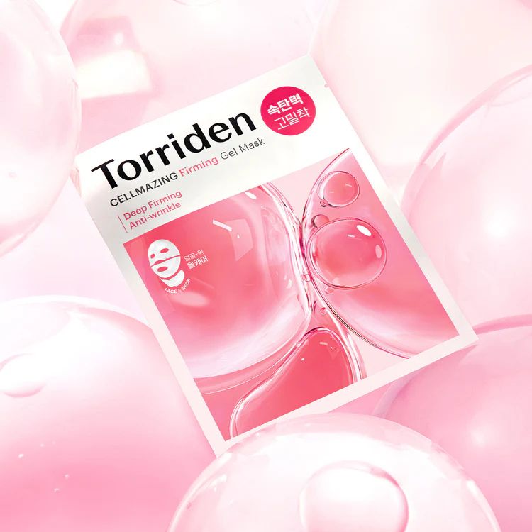 CELLMAZING Firming Gel Mask (Face & Neck Included)