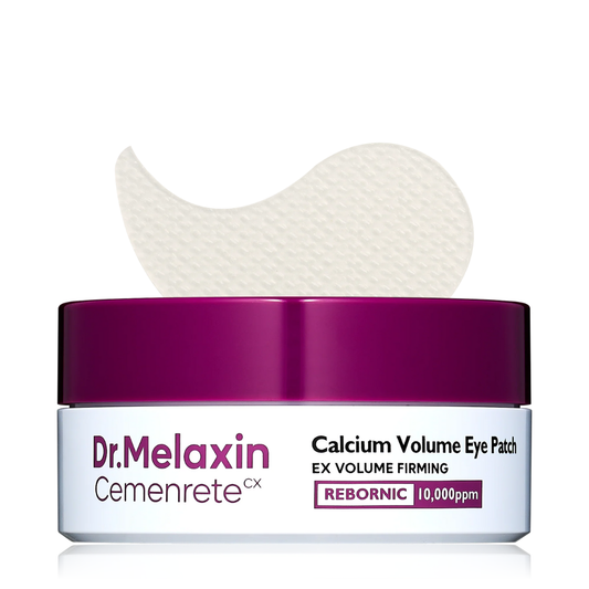 Cemenrete Calcium Volume Eye patch 60ea