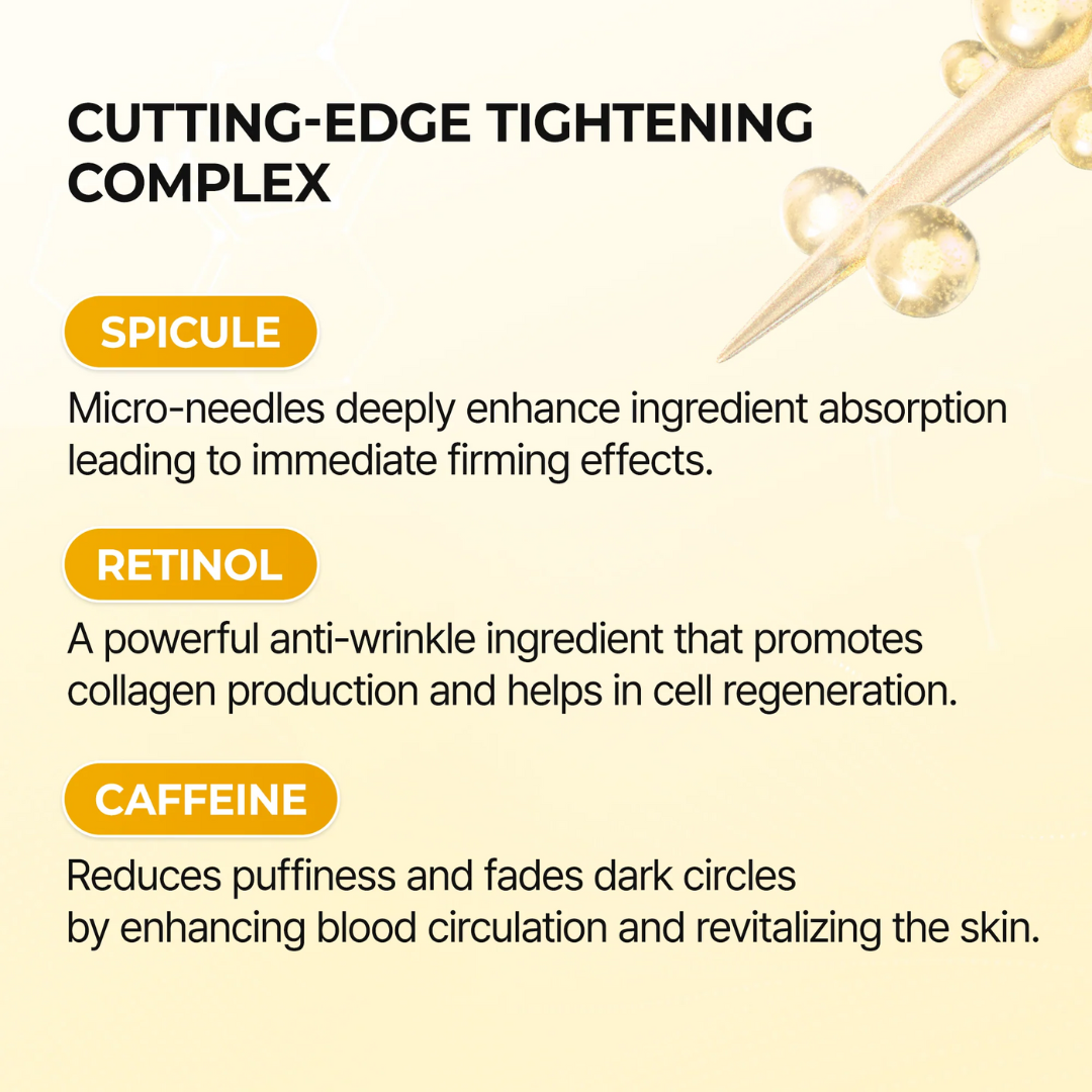 Retinol Eyebag Cream