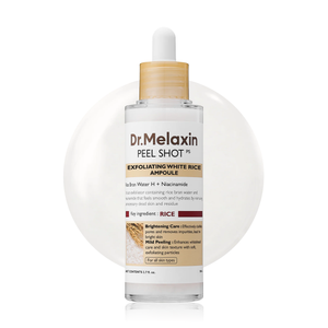 Peel Shot Glow White Rice Ampoule